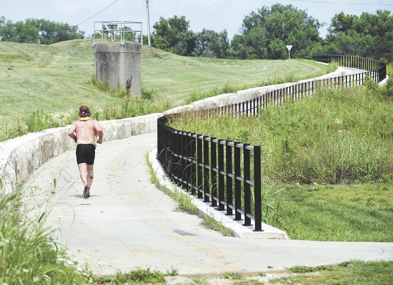 Mounds Greenway: More than a dream?